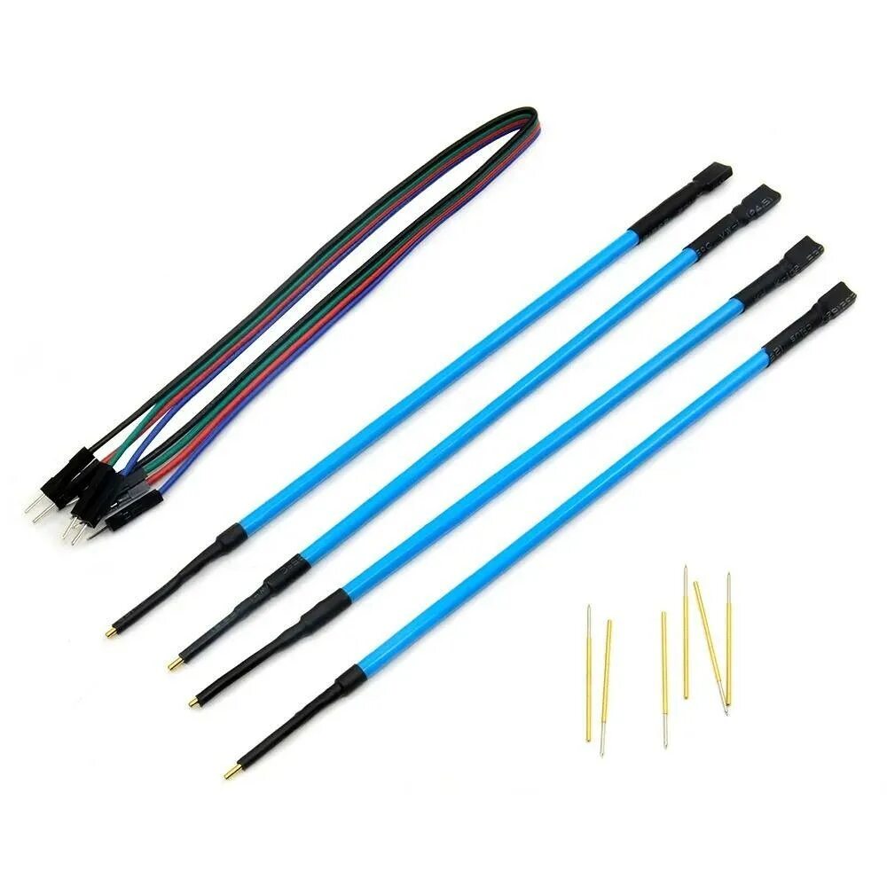 6 frame probe