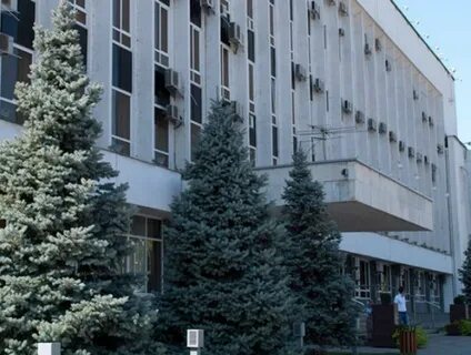 Департамент архитектуры края