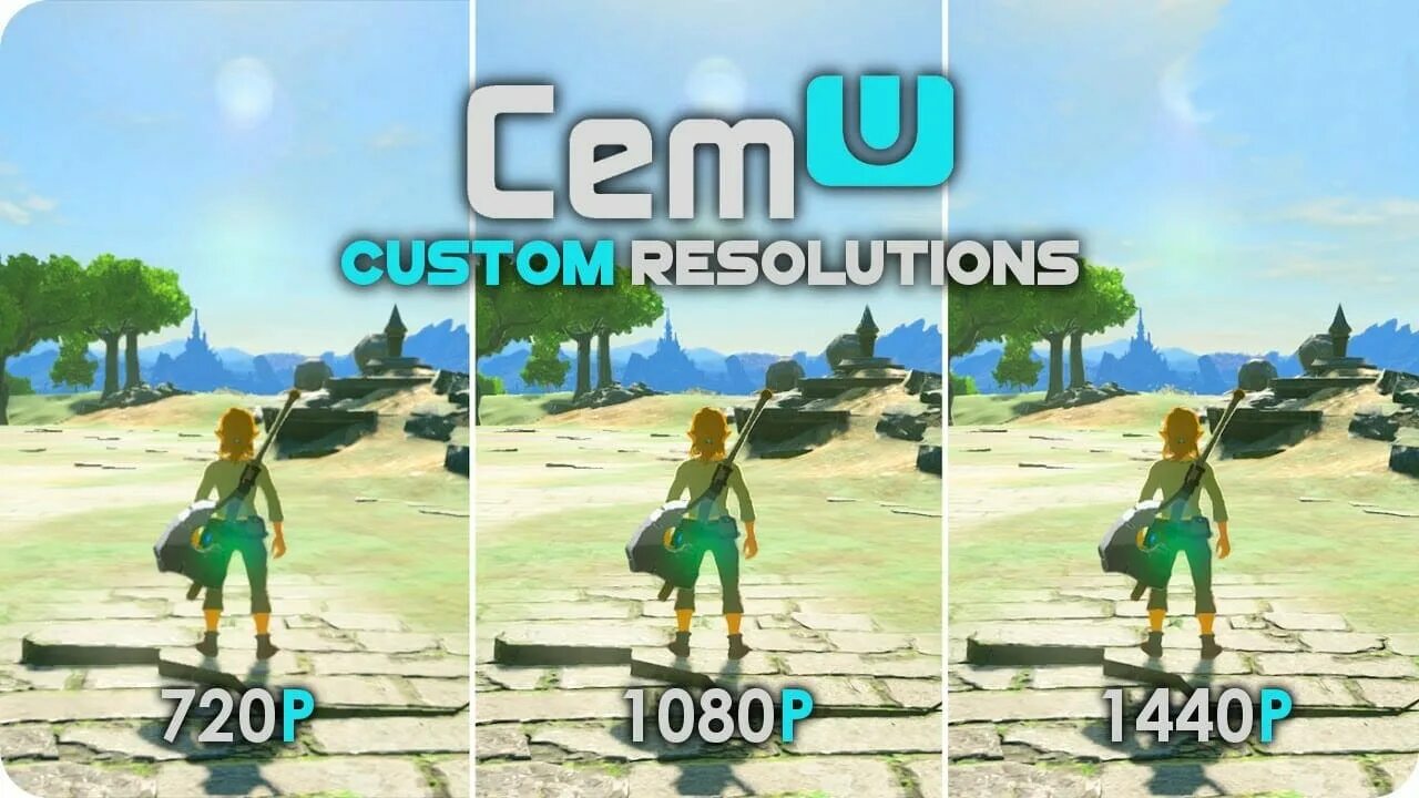 Zelda botw cemu. Замок хаула зельда. Zelda emulator. Зельда эмулятор на пк. Эмулятор зельда на андроид.