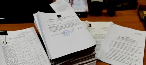 Документ законопроекта