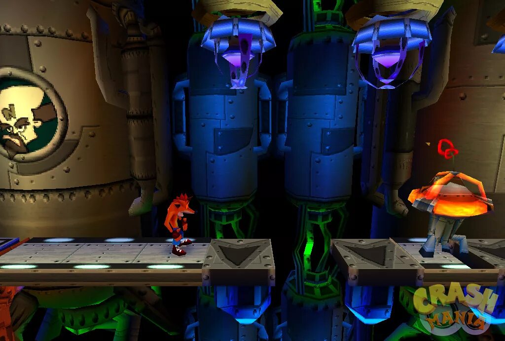 Crash cortex strikes. Crash bandicoot 2 cortex strikes back. crash bandicoot космической станции с. psx crash bandicoot 2. спейс аут.