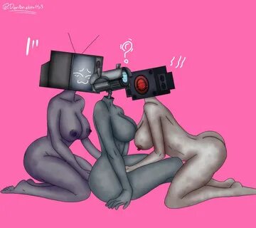 Soon ||Trades: Open on X: 💜Tv Woman × Speaker Woman❤ 🔞NSFW🔞 🥵[Part 810]...