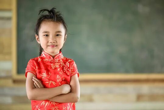 Китай девочка фото "Girl china" image created in Shedevrum
