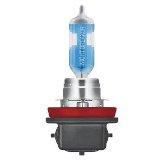 Osram night breaker laser h11