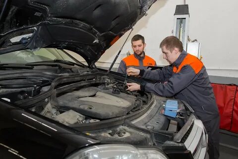 Ремонт ваз екатеринбург