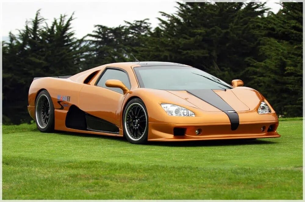 SSC Алтимейт Аэро ТТ. SSC Ultimate Aero. SSC Ultimate Aero TT. 2006 SSC Ultimate Aero TT. Про быструю машину