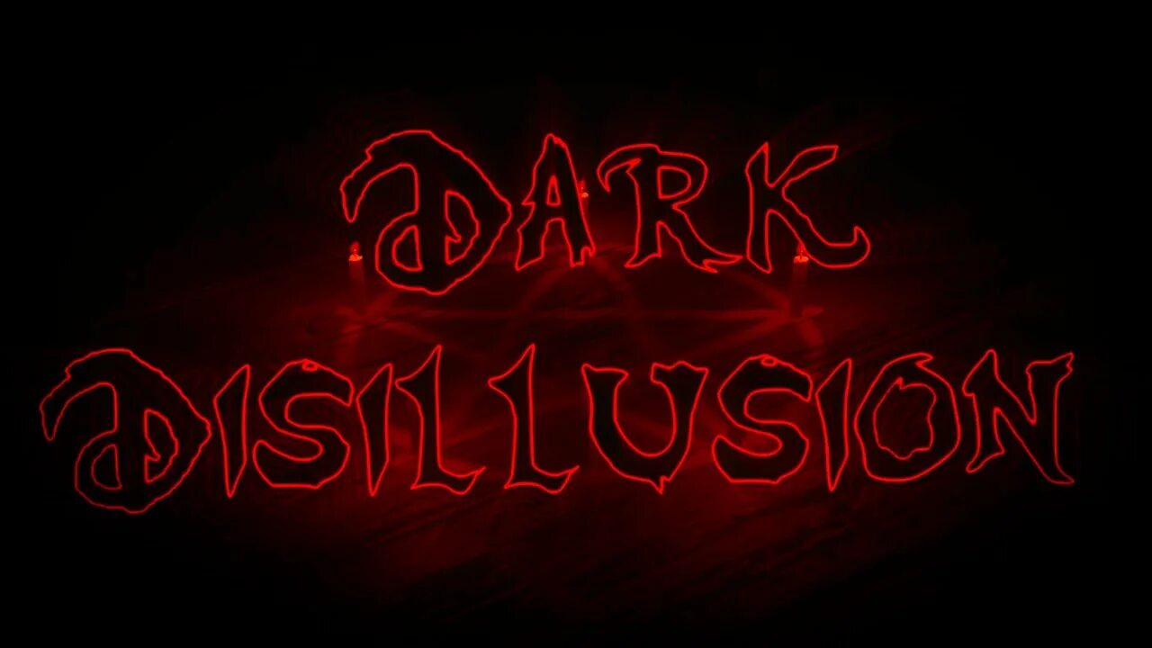 Dark disillusion. Disillusion mel. dark deception fan art.