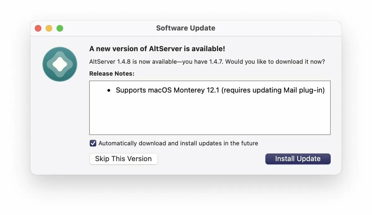 Altserver. Ошибка при установке Mac os Monterey. Altserver ICO. Как выглядит altserver. Could not connection to altserver