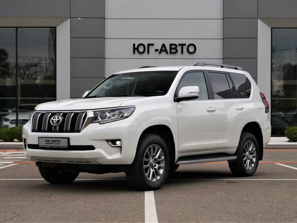 прадо 150 2019 бензин