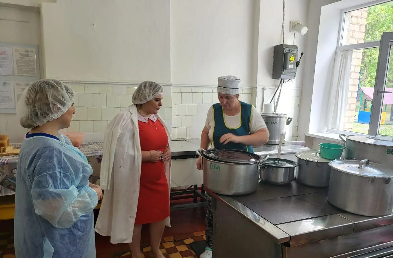 Приемка образовательных учреждений