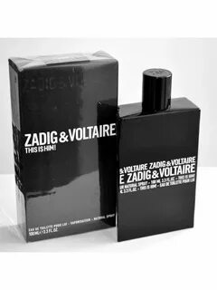 Zadig voltaire this is him