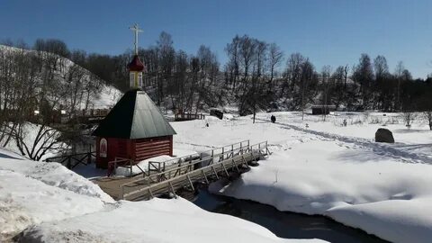 Радонеж хотьково