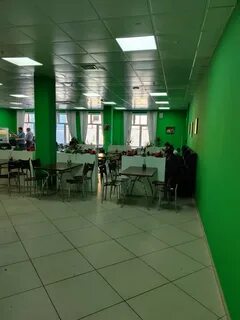 Столовая ртс