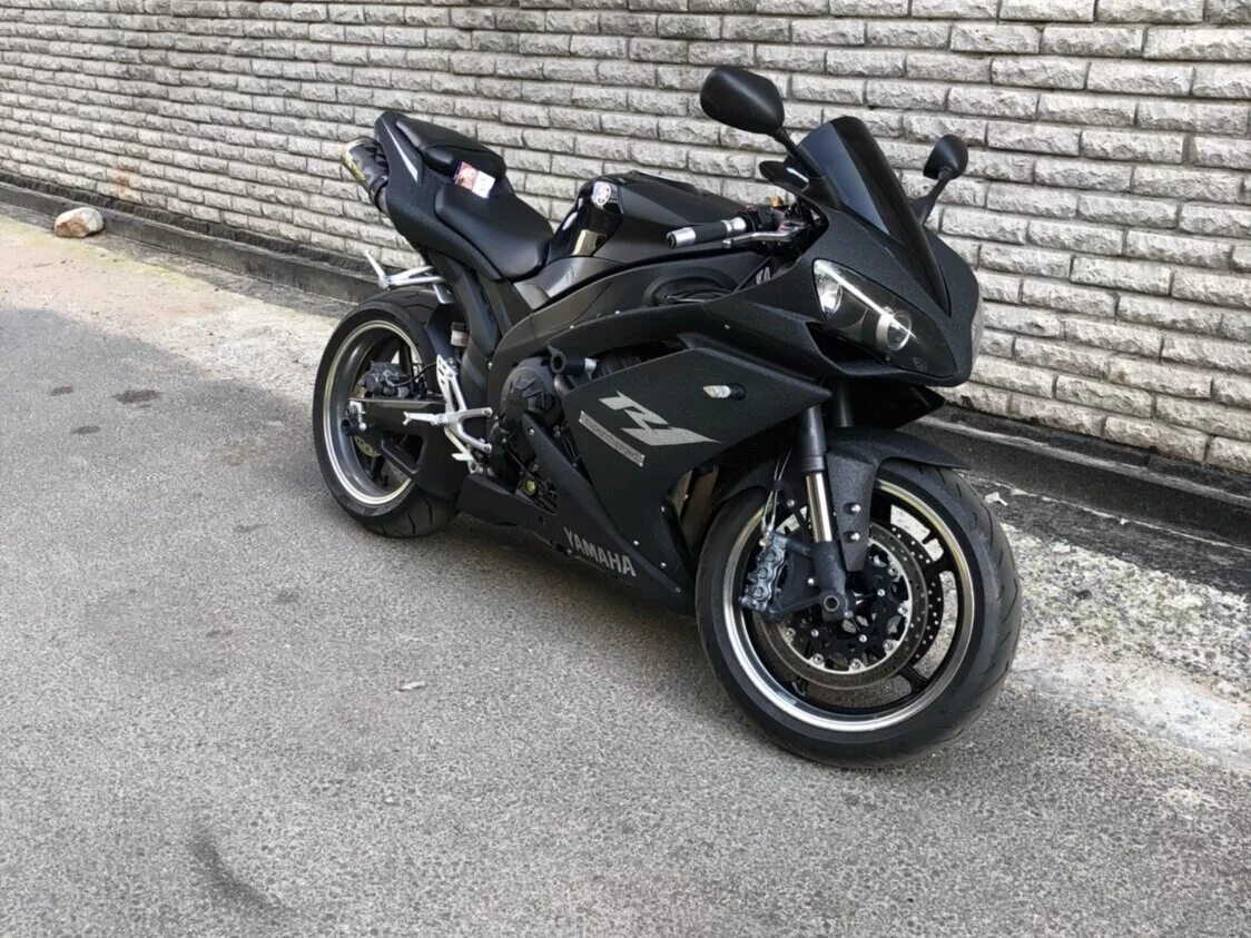 Yamaha r1 2007