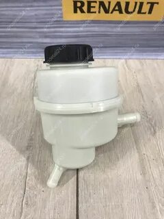 Бачок логан 2