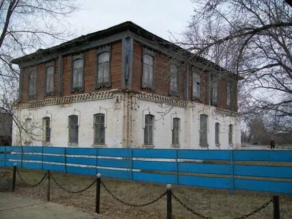 Старое мишкино
