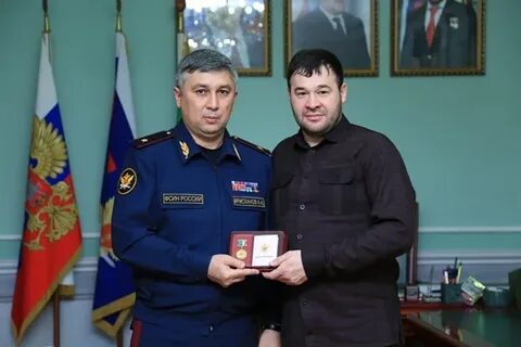 Ирисханов анзор
