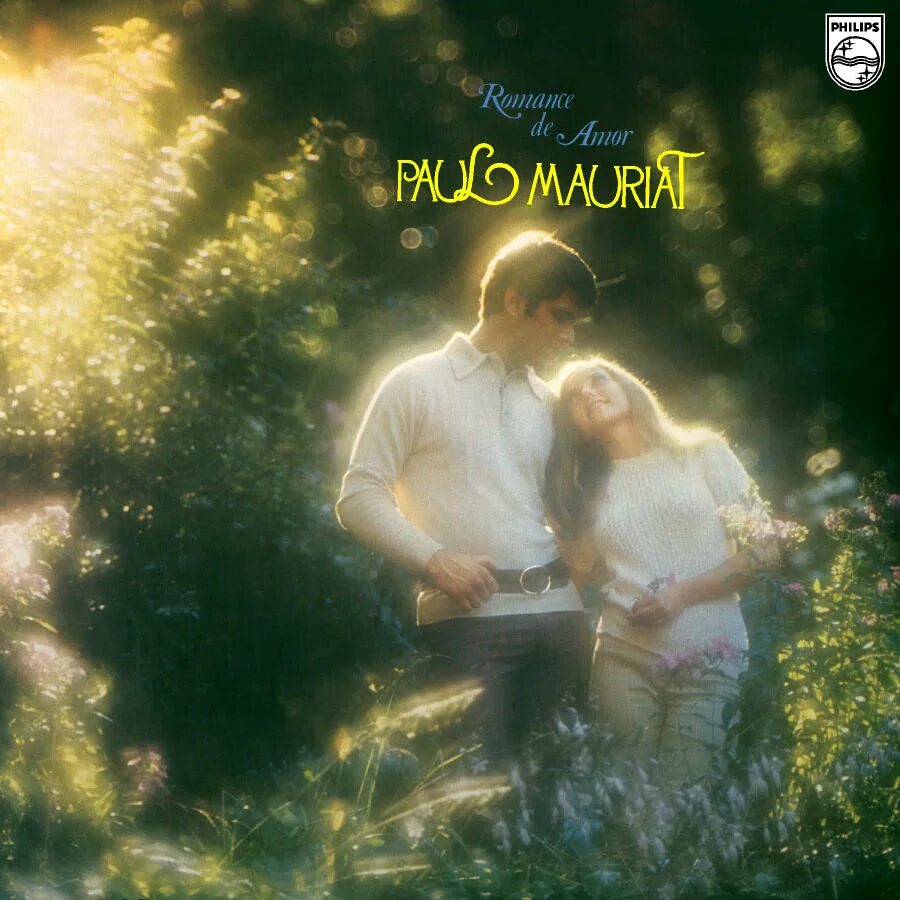 Поли мориа душа на двоих. Paul mauriat – romance de amor 1973. romance de amor gomez. поль мориа душа на двоих. paul mauriat ноты любовь в голубом.