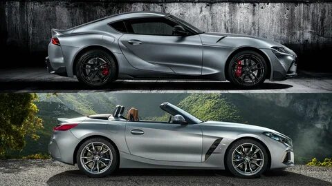 Toyota bmw
