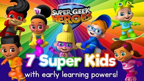 Geek hero
