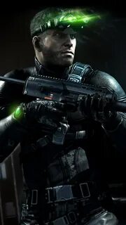 Бесплатные игры splinter cell
