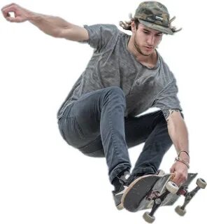 Skate people