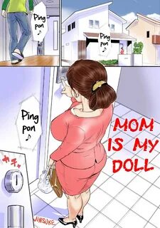 Mom Is My Doll- Jinsukeya.