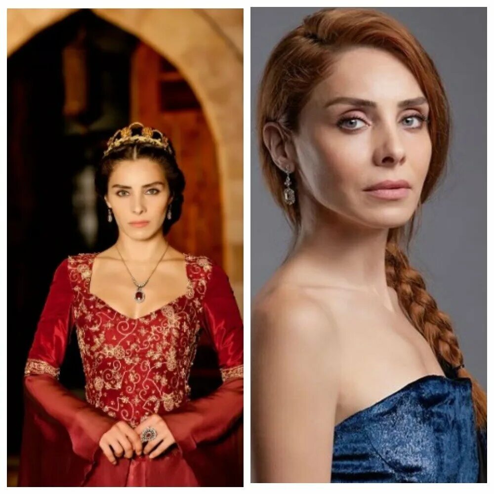 Hurrem VS. Hurrem =D Fashion, Dresses with sleeves, Long sleeve dress