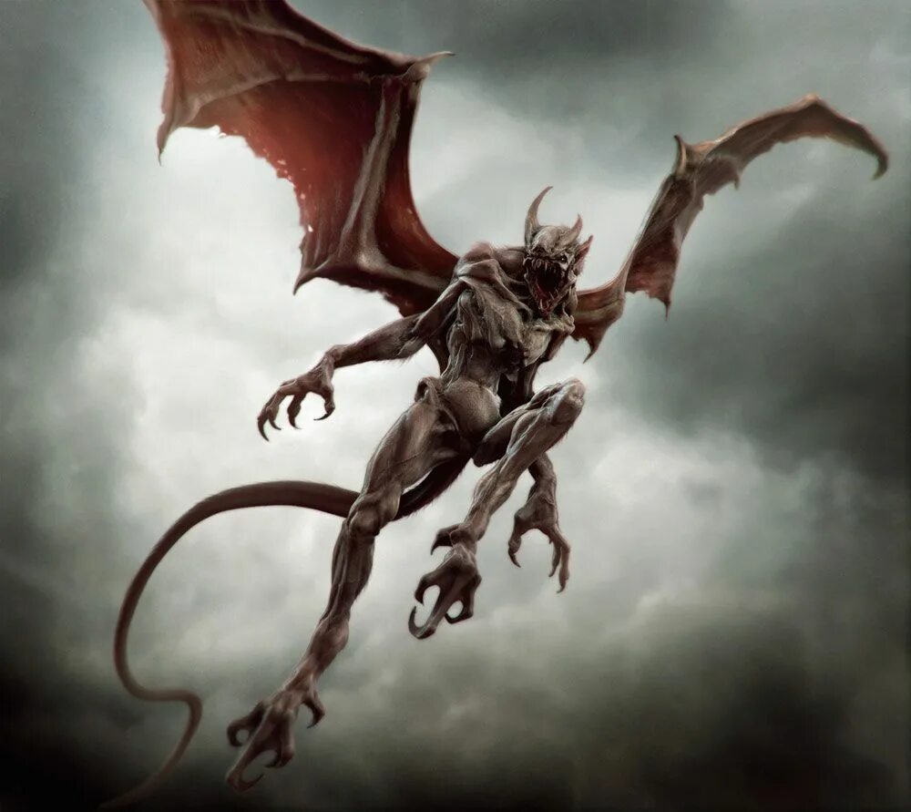 Demon unknown. Hellsinger. Unknown daemon. Shidotara art. Hellsinger.