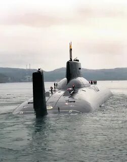 Russian sub