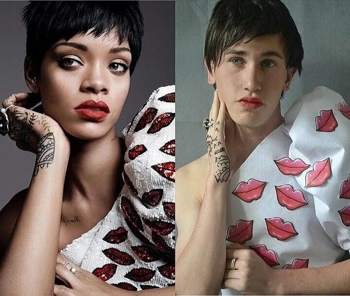 смешные пародии. подражания знаменитостям. полная девушка пародирует стильные образы звезд. подражание знаменитостям. повторить образ звезды.