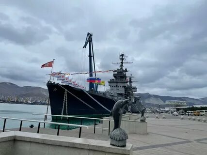 1 день в новороссийске