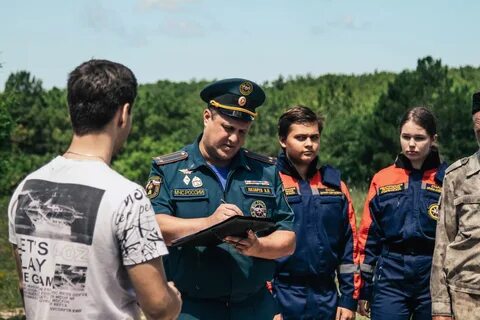 Режим мчс