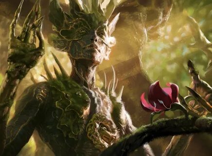 Plant gathering
