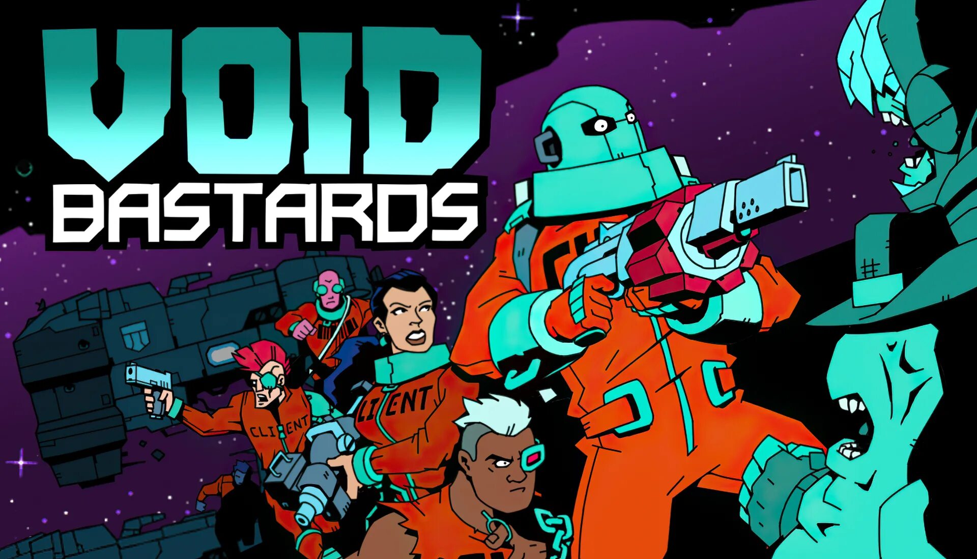 Save the void