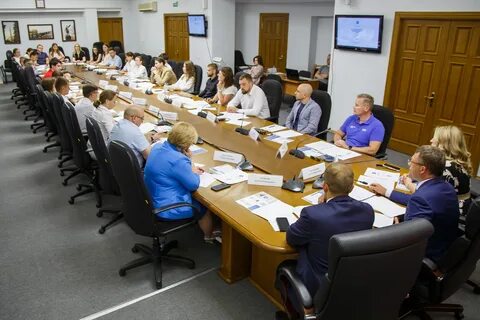 Участие в обсуждении законопроектов