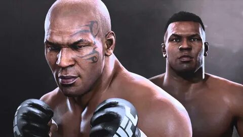 Майк тайсон ufc
