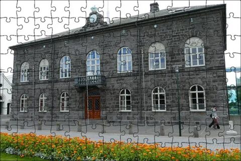 Исландский парламент 7