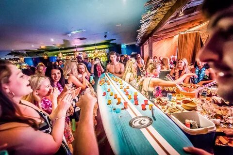 Party обзор