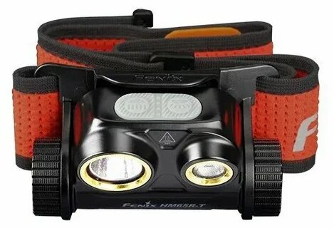 Фонарь fenix hm65r t