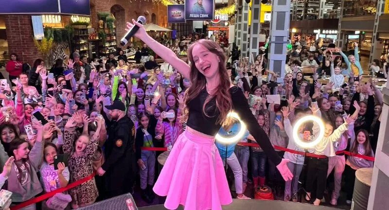 фан встреча кампуса 16 декабря