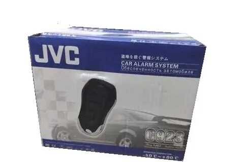Сигнализация jvc инструкция на русском