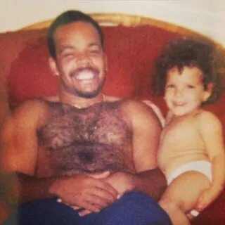 This is her dad
