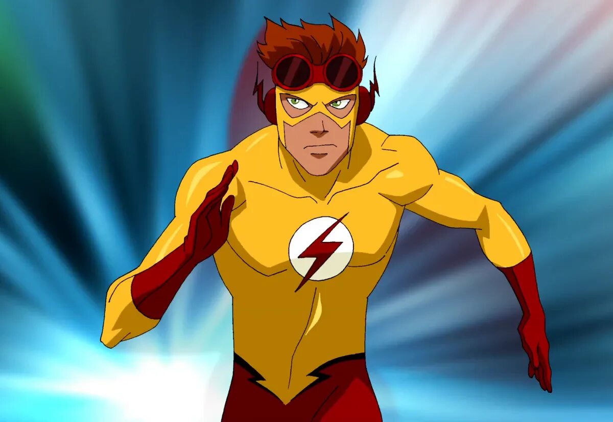 Angry flash