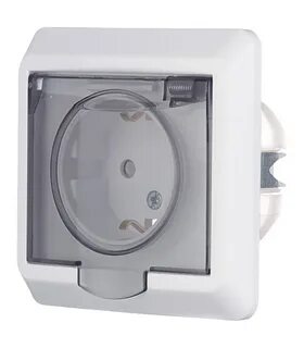 Розетка внутренняя ip44