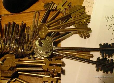 Key present