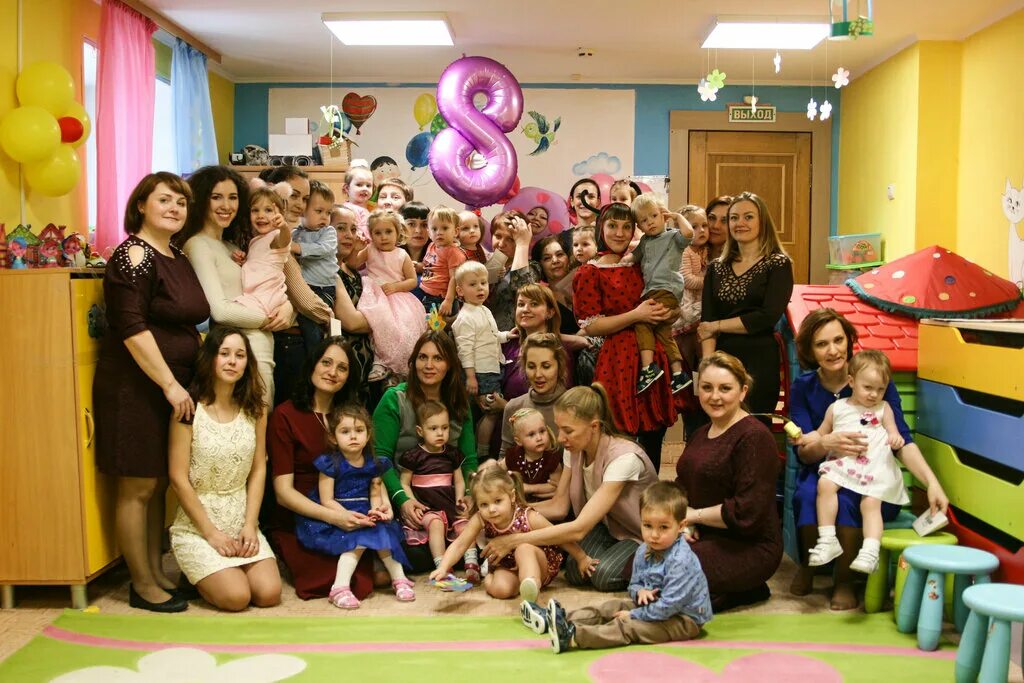 детский сад 121 отзывы