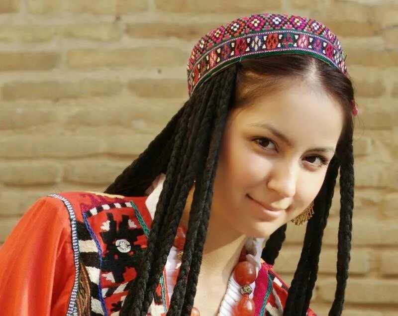 Сделать узбекских