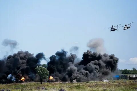 Воздушная помощь