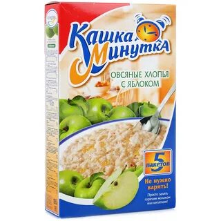 Каша минутка